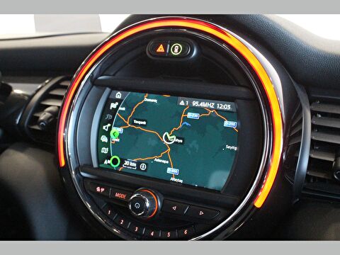 mini, cooper, hatchback 1.5 ıconic otomatik, otomatik, benzin 2.el otomobil | renew 44