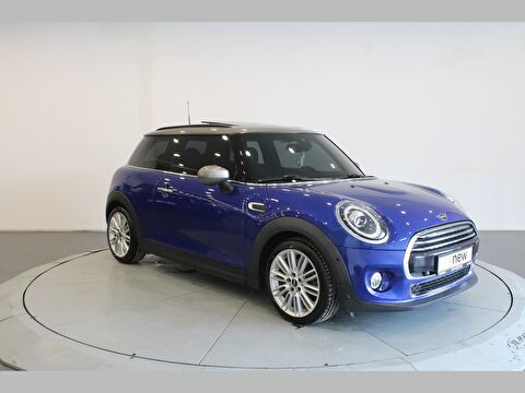 mini, cooper, hatchback 1.5 ıconic otomatik, otomatik, benzin 2.el otomobil | renew 6