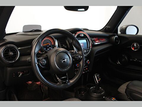 mini, cooper, hatchback 1.5 ıconic otomatik, otomatik, benzin 2.el otomobil | renew 40