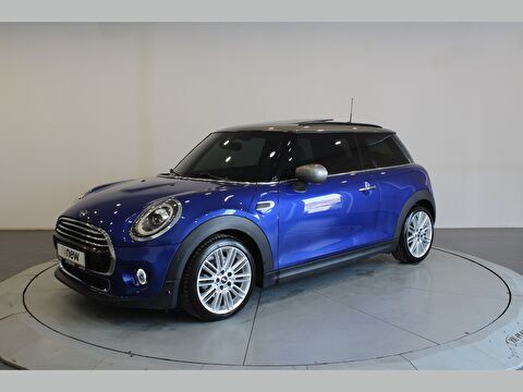 mini, cooper, hatchback 1.5 ıconic otomatik, otomatik, benzin 2.el otomobil | renew 4