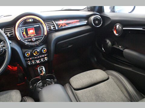 mini, cooper, hatchback 1.5 ıconic otomatik, otomatik, benzin 2.el otomobil | renew 20