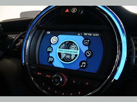 mini, cooper, hatchback 1.5 ıconic otomatik, otomatik, benzin 2.el otomobil | renew 25