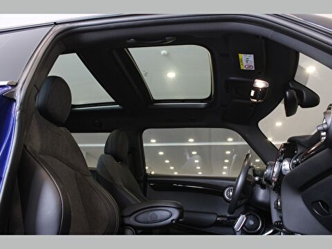 mini, cooper, hatchback 1.5 ıconic otomatik, otomatik, benzin 2.el otomobil | renew 41