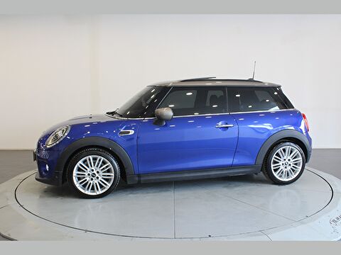 mini, cooper, hatchback 1.5 ıconic otomatik, otomatik, benzin 2.el otomobil | renew 3