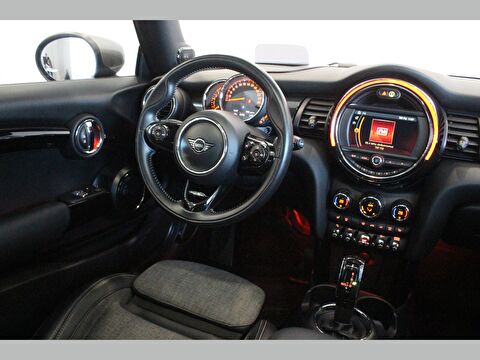 mini, cooper, hatchback 1.5 ıconic otomatik, otomatik, benzin 2.el otomobil | renew 18