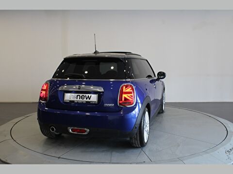 mini, cooper, hatchback 1.5 ıconic otomatik, otomatik, benzin 2.el otomobil | renew 9