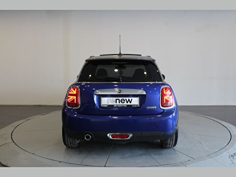 mini, cooper, hatchback 1.5 ıconic otomatik, otomatik, benzin 2.el otomobil | renew 10