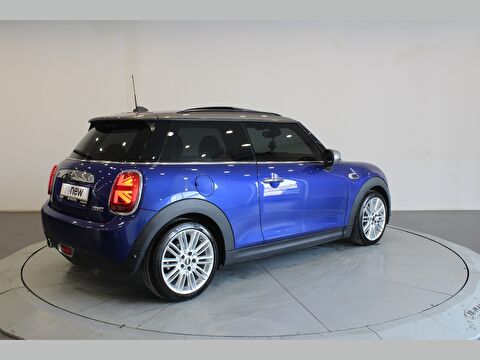 mini, cooper, hatchback 1.5 ıconic otomatik, otomatik, benzin 2.el otomobil | renew 8