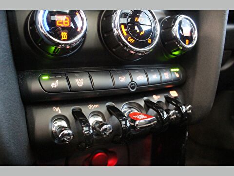 mini, cooper, hatchback 1.5  ıconic otomatik, otomatik, benzin 2.el otomobil | renew 36