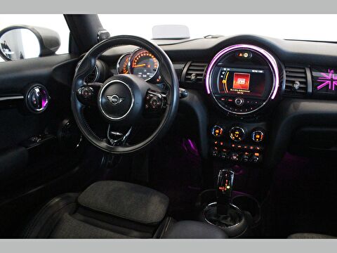 mini, cooper, hatchback 1.5 ıconic otomatik, otomatik, benzin 2.el otomobil | renew 21