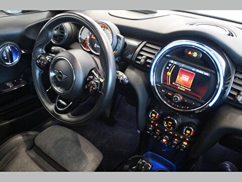 mini, cooper, hatchback 1.5 ıconic otomatik, otomatik, benzin 2.el otomobil | renew 24