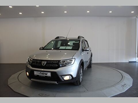 1.0 Turbo Eco-G Stepway, 2. el otomobil | renew