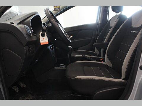 dacia, sandero, 1.0 turbo eco-g stepway, manuel, benzin + lpg 2.el otomobil | renew 16