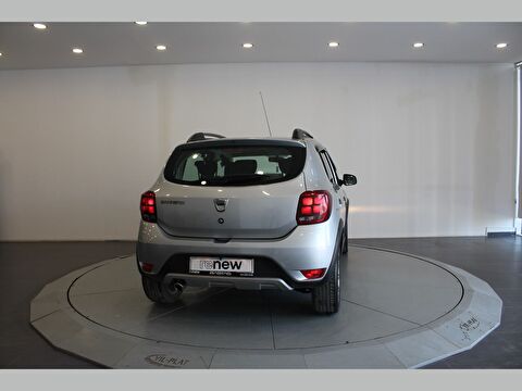 dacia, sandero, 1.0 turbo eco-g stepway, manuel, benzin + lpg 2.el otomobil | renew 12