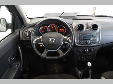 dacia, sandero, 1.0 turbo eco-g stepway, manuel, benzin + lpg 2.el otomobil | renew 18