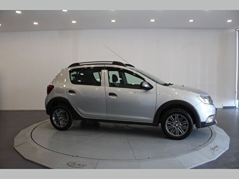 dacia, sandero, 1.0 turbo eco-g stepway, manuel, benzin + lpg 2.el otomobil | renew 9