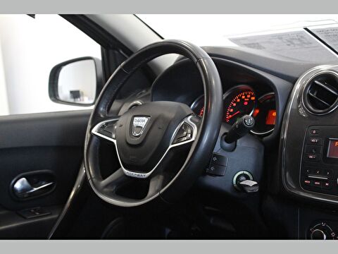 dacia, sandero, 1.0 turbo eco-g stepway, manuel, benzin + lpg 2.el otomobil | renew 21