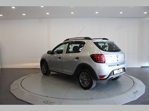 dacia, sandero, 1.0 turbo eco-g stepway, manuel, benzin + lpg 2.el otomobil | renew 4