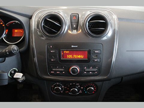 dacia, sandero, 1.0 turbo eco-g stepway, manuel, benzin + lpg 2.el otomobil | renew 32