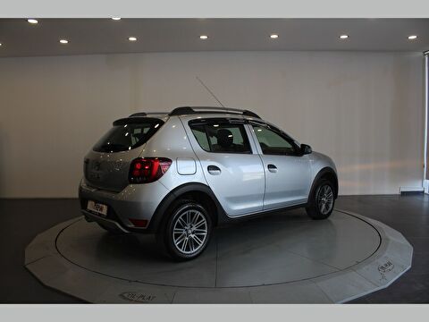 dacia, sandero, 1.0 turbo eco-g stepway, manuel, benzin + lpg 2.el otomobil | renew 11