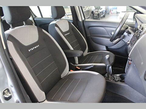 dacia, sandero, 1.0 turbo eco-g stepway, manuel, benzin + lpg 2.el otomobil | renew 40