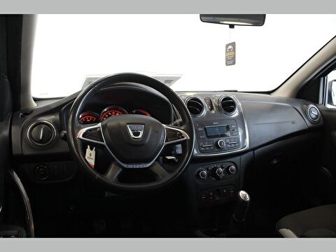 dacia, sandero, 1.0 turbo eco-g stepway, manuel, benzin + lpg 2.el otomobil | renew 15