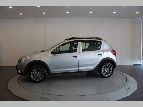 dacia, sandero, 1.0 turbo eco-g stepway, manuel, benzin + lpg 2.el otomobil | renew 5