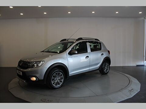 dacia, sandero, 1.0 turbo eco-g stepway, manuel, benzin + lpg 2.el otomobil | renew 3