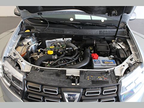 dacia, sandero, 1.0 turbo eco-g stepway, manuel, benzin + lpg 2.el otomobil | renew 38