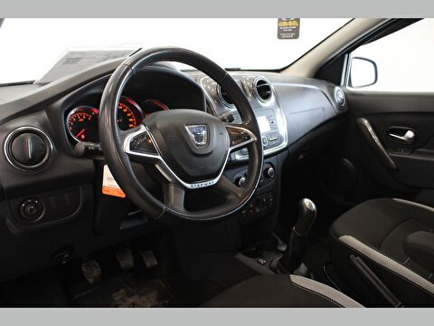 dacia, sandero, 1.0 turbo eco-g stepway, manuel, benzin + lpg 2.el otomobil | renew 14