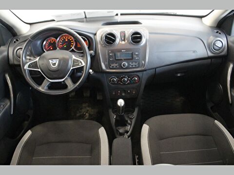 dacia, sandero, 1.0 turbo eco-g stepway, manuel, benzin + lpg 2.el otomobil | renew 31