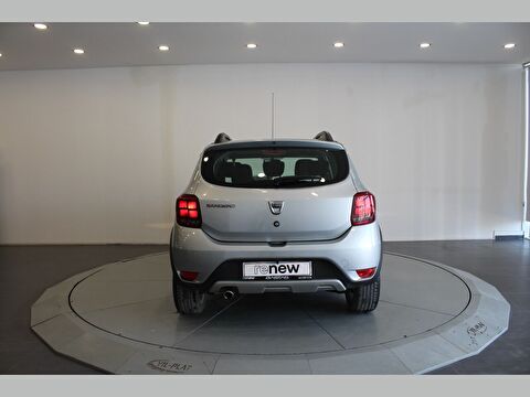 dacia, sandero, 1.0 turbo eco-g stepway, manuel, benzin + lpg 2.el otomobil | renew 13