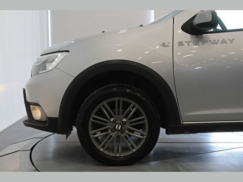 dacia, sandero, 1.0 turbo eco-g stepway, manuel, benzin + lpg 2.el otomobil | renew 23