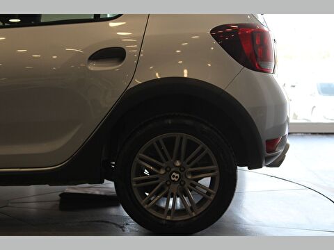 dacia, sandero, 1.0 turbo eco-g stepway, manuel, benzin + lpg 2.el otomobil | renew 26