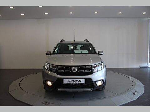 dacia, sandero, 1.0 turbo eco-g stepway, manuel, benzin + lpg 2.el otomobil | renew 7