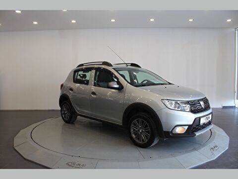 dacia, sandero, 1.0 turbo eco-g stepway, manuel, benzin + lpg 2.el otomobil | renew 8