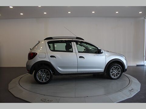 dacia, sandero, 1.0 turbo eco-g stepway, manuel, benzin + lpg 2.el otomobil | renew 10