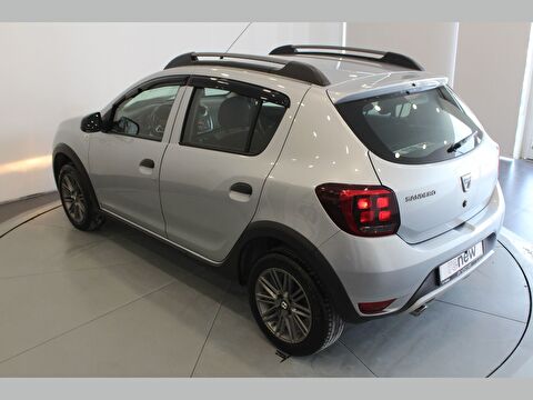 dacia, sandero, 1.0 turbo eco-g stepway, manuel, benzin + lpg 2.el otomobil | renew 27