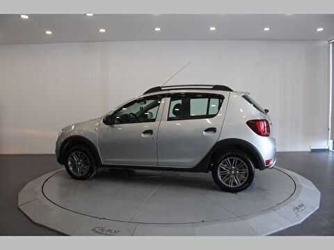 dacia, sandero, 1.0 turbo eco-g stepway, manuel, benzin + lpg 2.el otomobil | renew 6