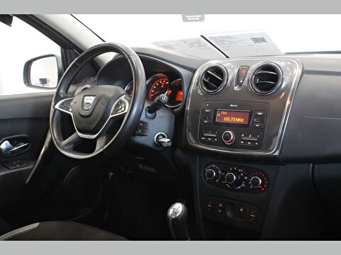 dacia, sandero, 1.0 turbo eco-g stepway, manuel, benzin + lpg 2.el otomobil | renew 19