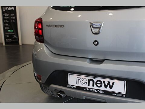 dacia, sandero, 1.0 turbo eco-g stepway, manuel, benzin + lpg 2.el otomobil | renew 20