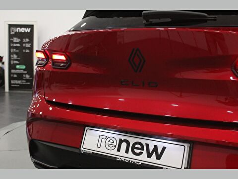renault, clio, 1.2 tce esprit alpine, otomatik, benzin 2.el otomobil | renew 44