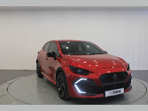 renault, clio, 1.2 tce esprit alpine, otomatik, benzin 2.el otomobil | renew 12