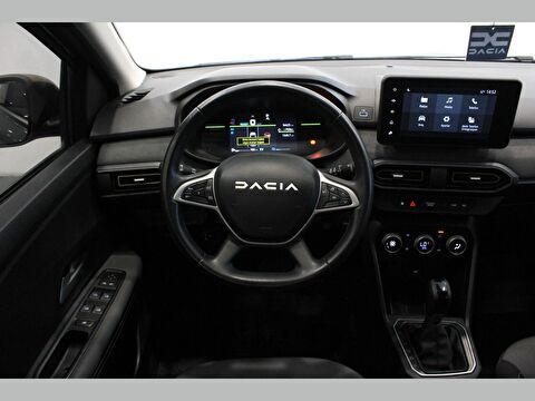dacia, jogger, 1.6 hybrid extreme (7 koltuk), otomatik, benzin 2.el otomobil | renew 25