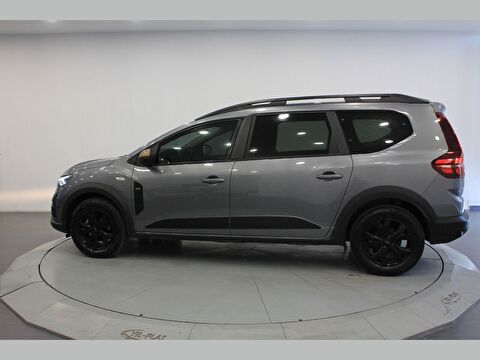dacia, jogger, 1.6 hybrid extreme (7 koltuk), otomatik, benzin 2.el otomobil | renew 4