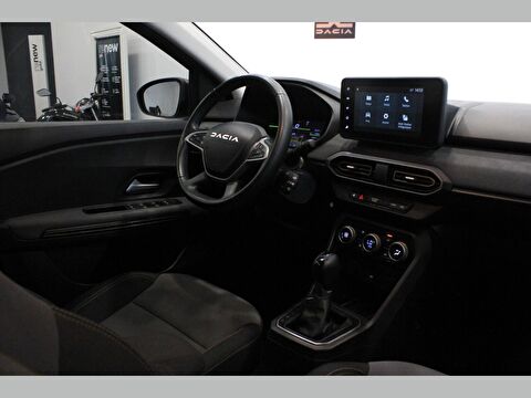 dacia, jogger, 1.6 hybrid extreme (7 koltuk), otomatik, benzin 2.el otomobil | renew 20