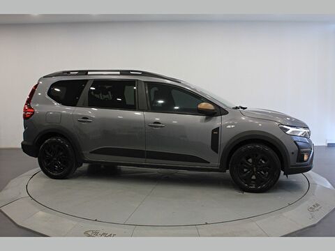 dacia, jogger, 1.6 hybrid extreme (7 koltuk), otomatik, benzin 2.el otomobil | renew 12