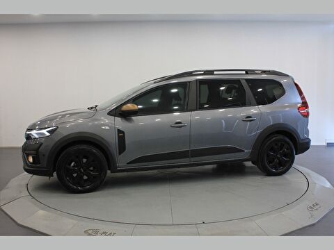 dacia, jogger, 1.6 hybrid extreme (7 koltuk), otomatik, benzin 2.el otomobil | renew 6