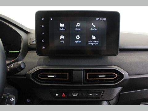 dacia, jogger, 1.6 hybrid extreme (7 koltuk), otomatik, benzin 2.el otomobil | renew 33