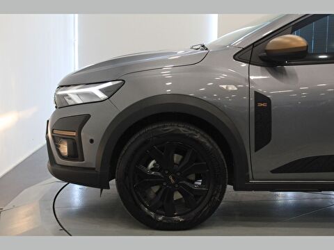 dacia, jogger, 1.6 hybrid extreme (7 koltuk), otomatik, benzin 2.el otomobil | renew 26